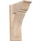 Ekena Millwork Thorton Traditional Smooth Outlooker, Douglas Fir, 7 1/2"W x 14"D x 22"H OUT08X14X22THR01SDF - alternate 1